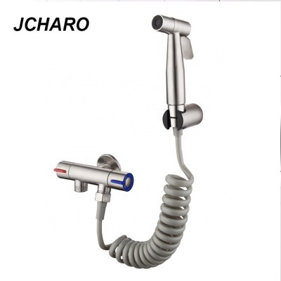 bidet sprayer Best Sell Item sus304 Finish stainless steel Bidet Shattaf